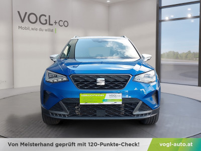 Seat Arona Gebrauchtwagen