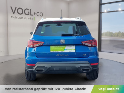 Seat Arona Gebrauchtwagen