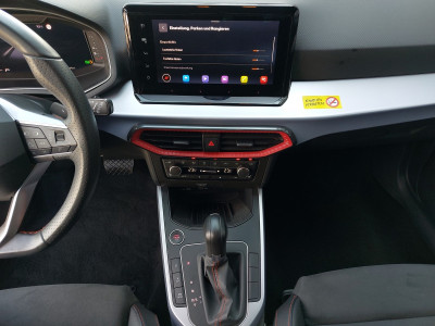 Seat Arona Gebrauchtwagen