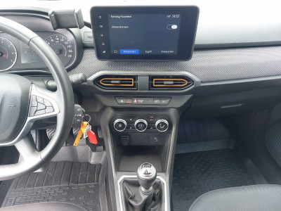 Dacia Sandero Gebrauchtwagen