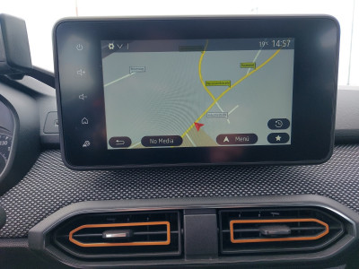 Dacia Sandero Gebrauchtwagen
