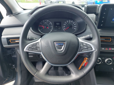 Dacia Sandero Gebrauchtwagen