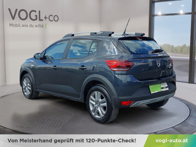 Dacia Sandero Gebrauchtwagen