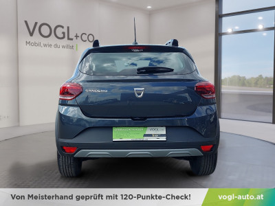 Dacia Sandero Gebrauchtwagen