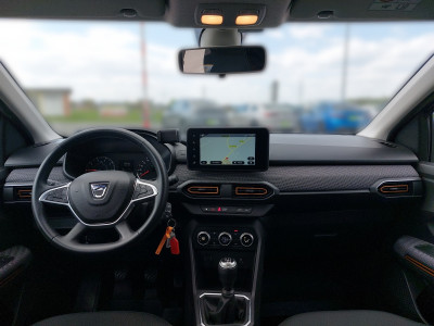 Dacia Sandero Gebrauchtwagen