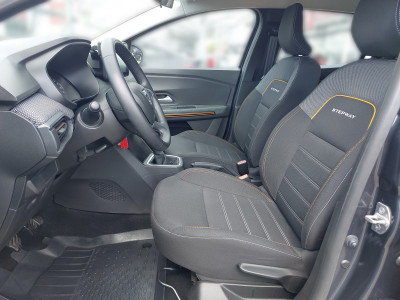 Dacia Sandero Gebrauchtwagen