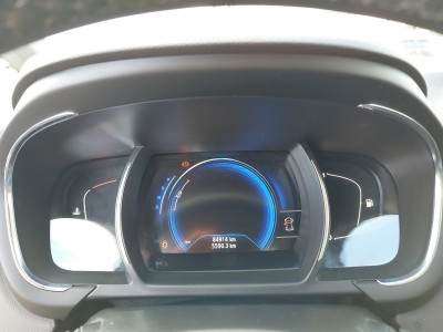 Renault Scénic Gebrauchtwagen