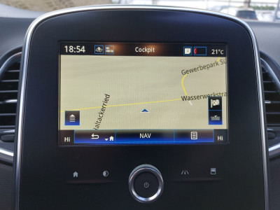 Renault Scénic Gebrauchtwagen