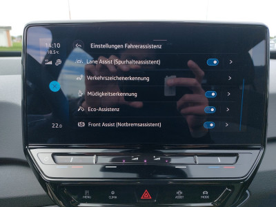 VW ID.3 Gebrauchtwagen