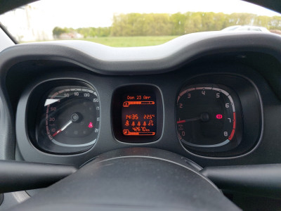 Fiat Panda Gebrauchtwagen