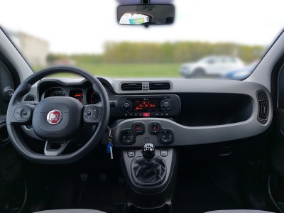 Fiat Panda Gebrauchtwagen