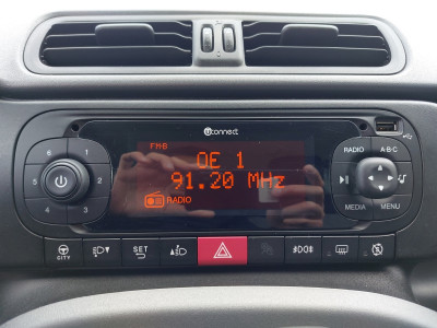 Fiat Panda Gebrauchtwagen