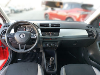 Skoda Fabia Gebrauchtwagen
