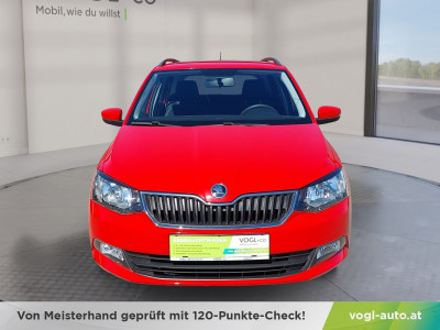 Skoda Fabia Gebrauchtwagen