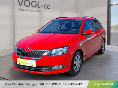 Skoda Fabia Gebrauchtwagen