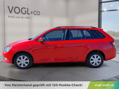 Skoda Fabia Gebrauchtwagen