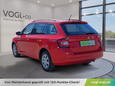 Skoda Fabia Gebrauchtwagen