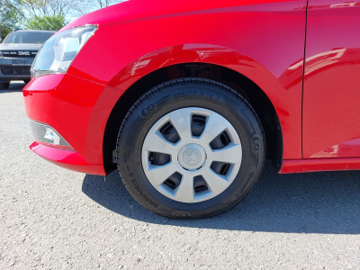 Skoda Fabia Gebrauchtwagen