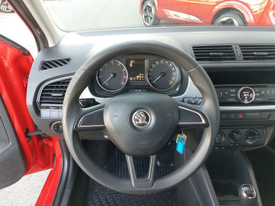 Skoda Fabia Gebrauchtwagen