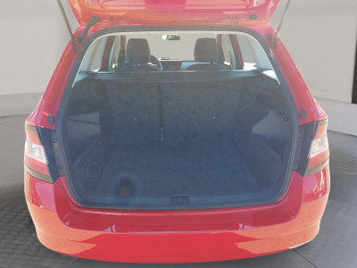 Skoda Fabia Gebrauchtwagen