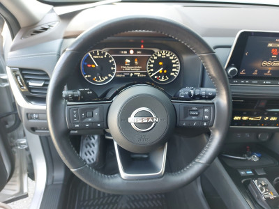 Nissan X-Trail Gebrauchtwagen