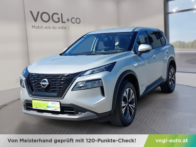 Nissan X-Trail Gebrauchtwagen
