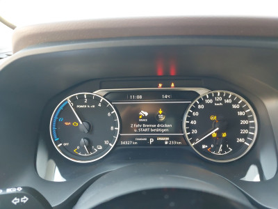 Nissan X-Trail Gebrauchtwagen