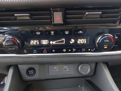 Nissan X-Trail Gebrauchtwagen