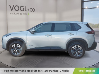 Nissan X-Trail Gebrauchtwagen