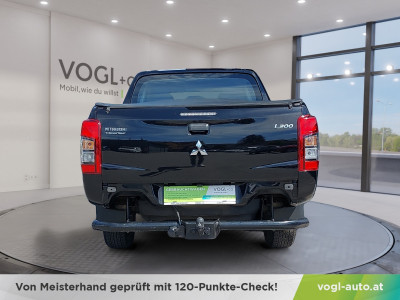 Mitsubishi L 200 Gebrauchtwagen