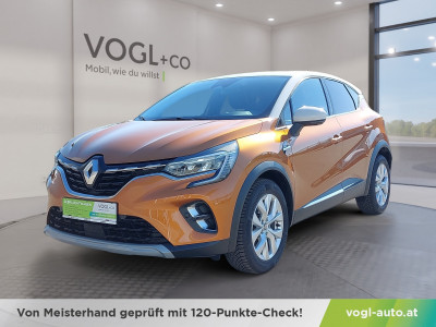 Renault Captur Gebrauchtwagen