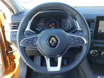 Renault Captur Gebrauchtwagen