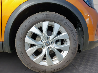Renault Captur Gebrauchtwagen