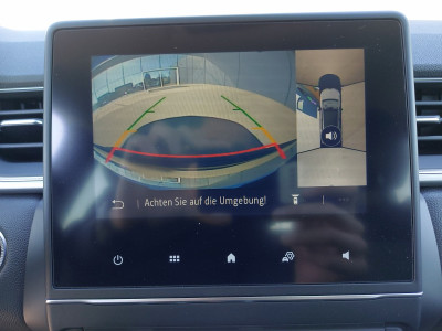 Renault Captur Gebrauchtwagen