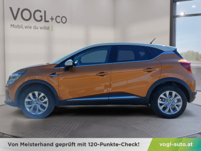 Renault Captur Gebrauchtwagen