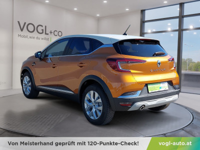 Renault Captur Gebrauchtwagen