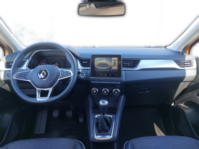 Renault Captur Gebrauchtwagen
