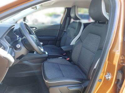Renault Captur Gebrauchtwagen