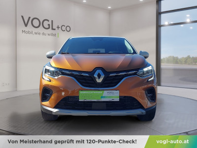 Renault Captur Gebrauchtwagen
