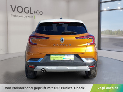 Renault Captur Gebrauchtwagen