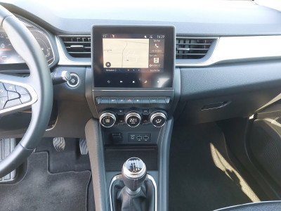 Renault Captur Gebrauchtwagen