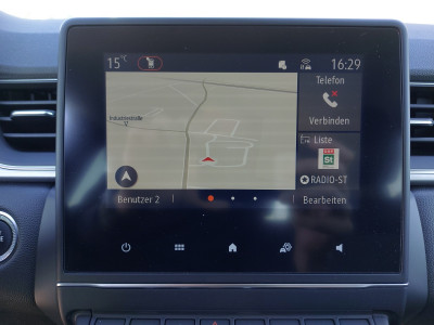 Renault Captur Gebrauchtwagen