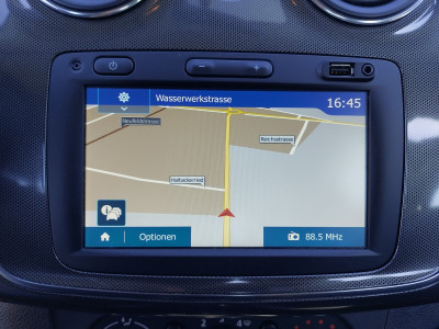 Dacia Sandero Gebrauchtwagen