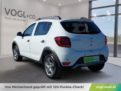 Dacia Sandero Gebrauchtwagen