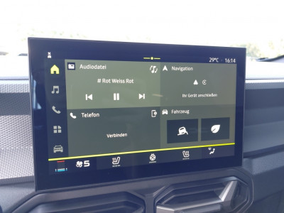 Dacia Duster Gebrauchtwagen