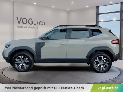 Dacia Duster Gebrauchtwagen