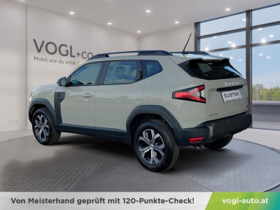 Dacia Duster Gebrauchtwagen