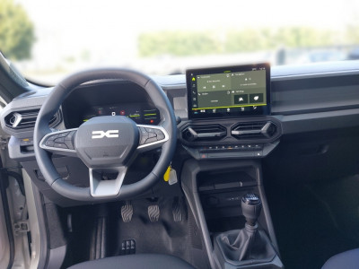 Dacia Duster Gebrauchtwagen