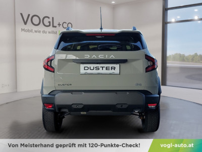 Dacia Duster Gebrauchtwagen