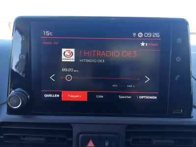 Citroën Berlingo Gebrauchtwagen